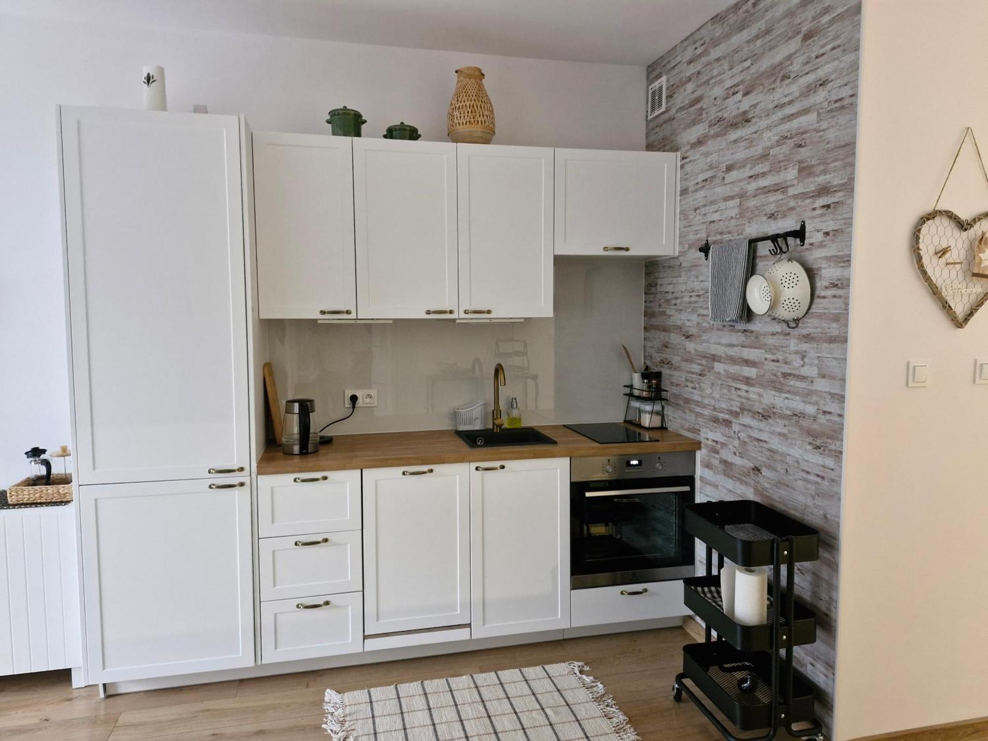 Apartament Levante Władysławowo Kültér fotó