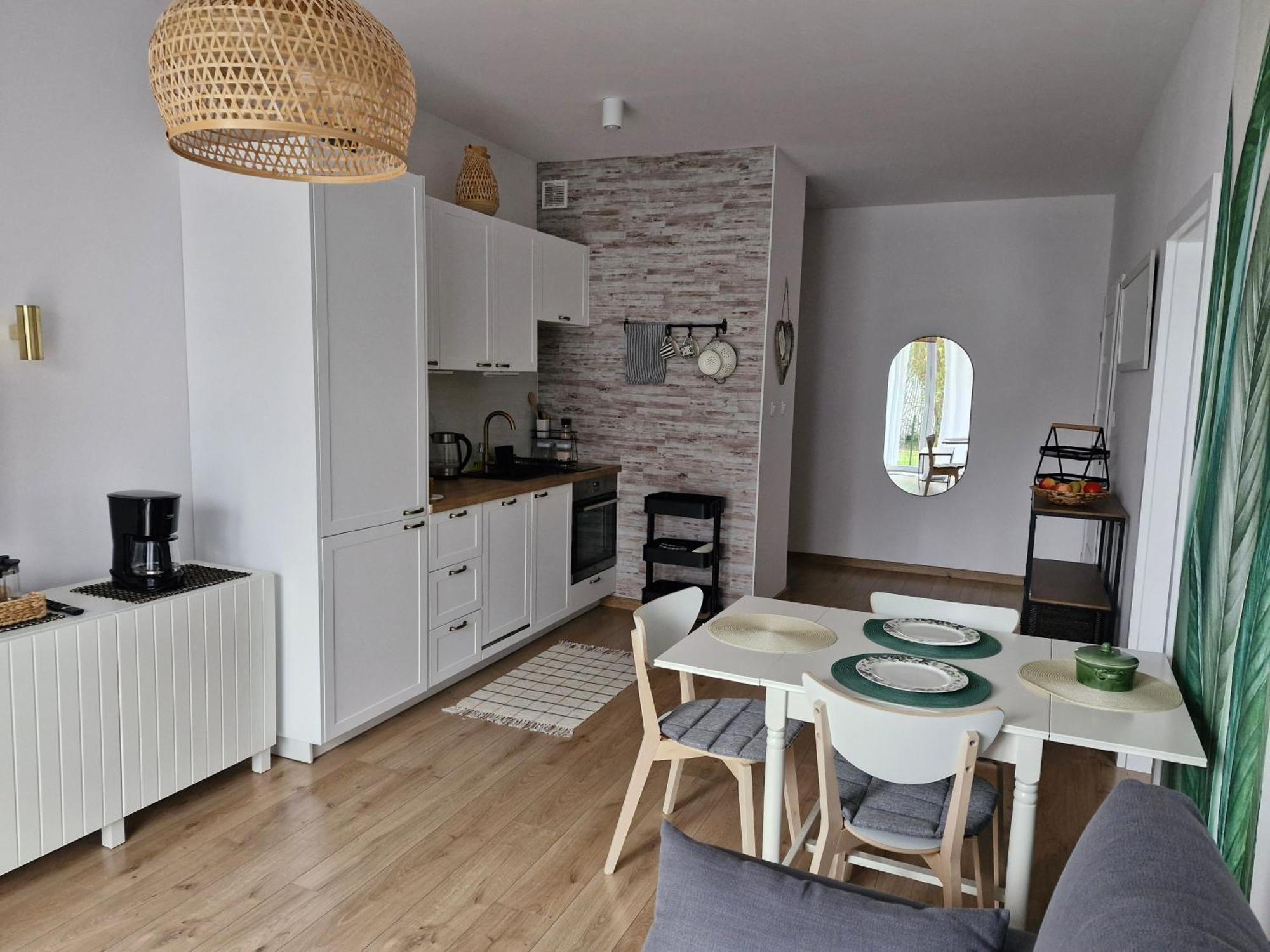 Apartament Levante Władysławowo Kültér fotó