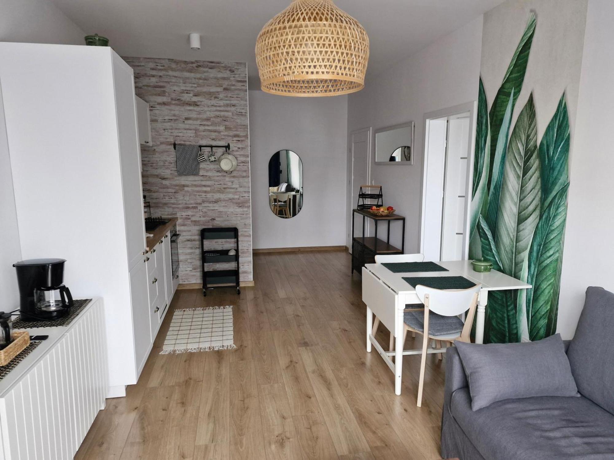 Apartament Levante Władysławowo Kültér fotó