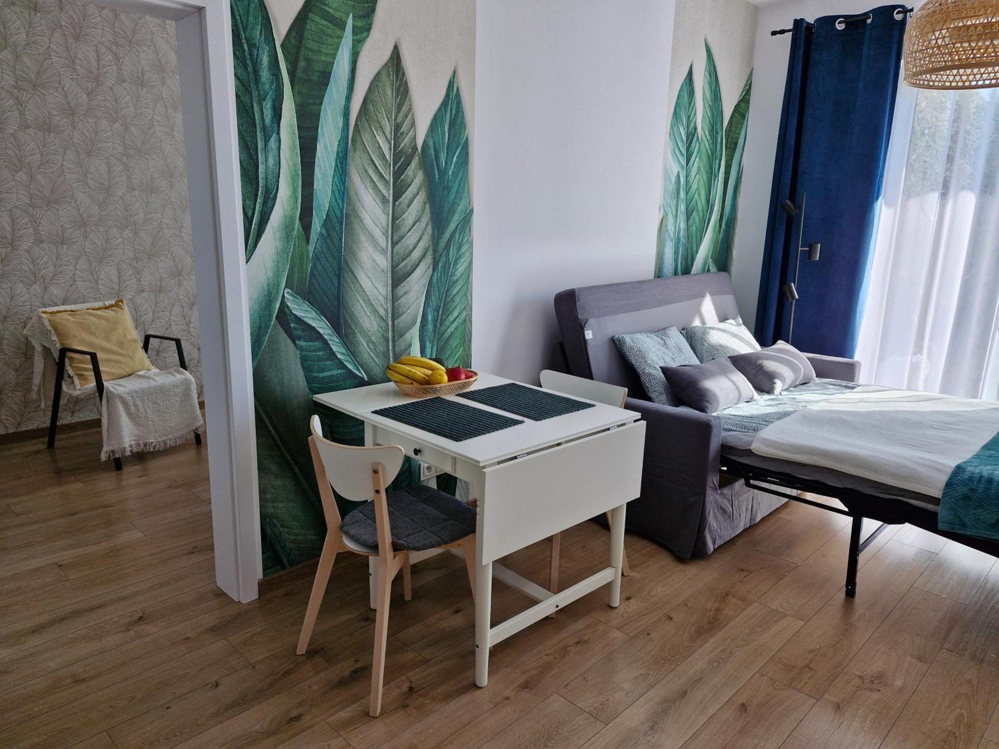 Apartament Levante Władysławowo Kültér fotó