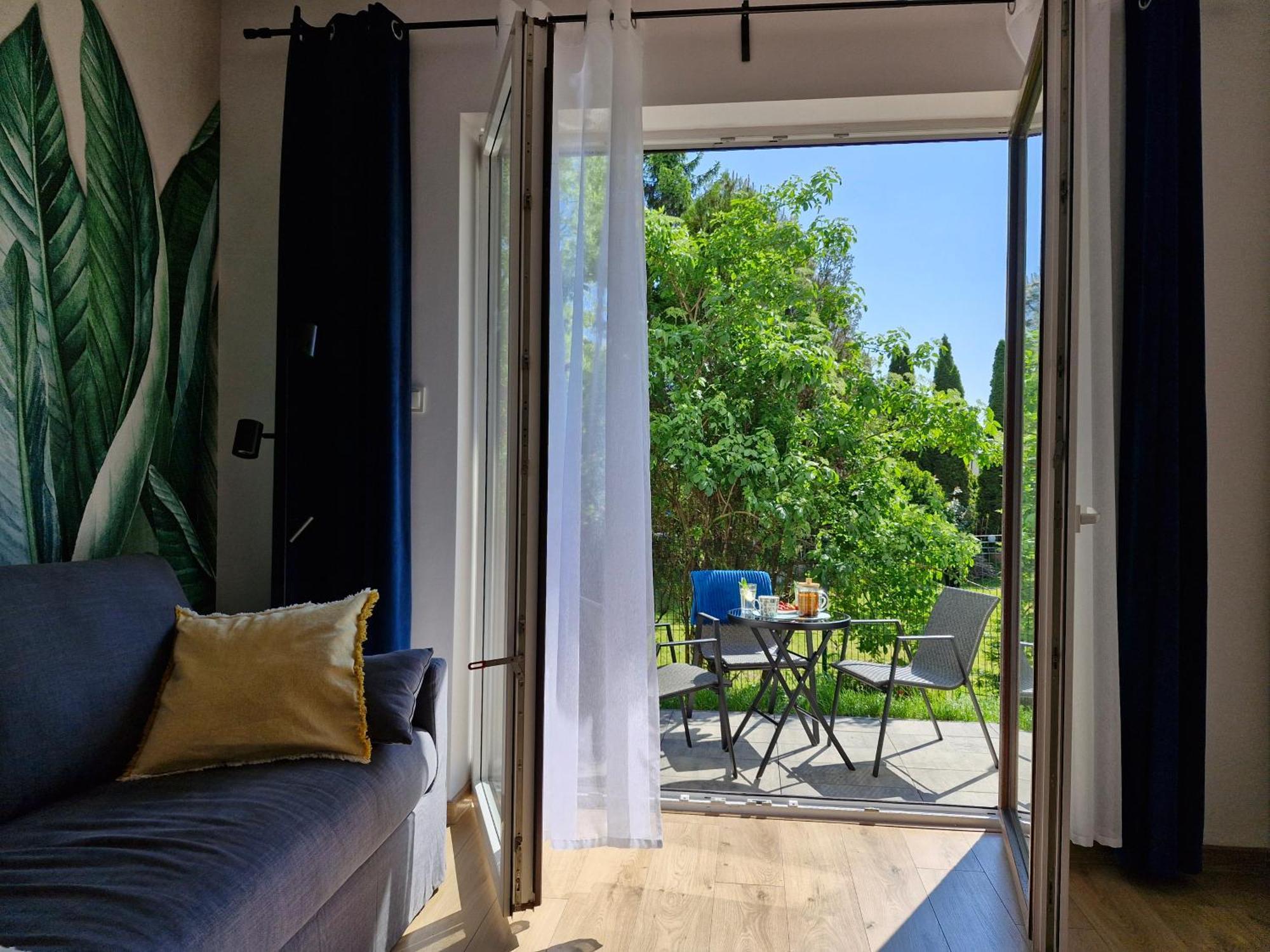 Apartament Levante Władysławowo Kültér fotó