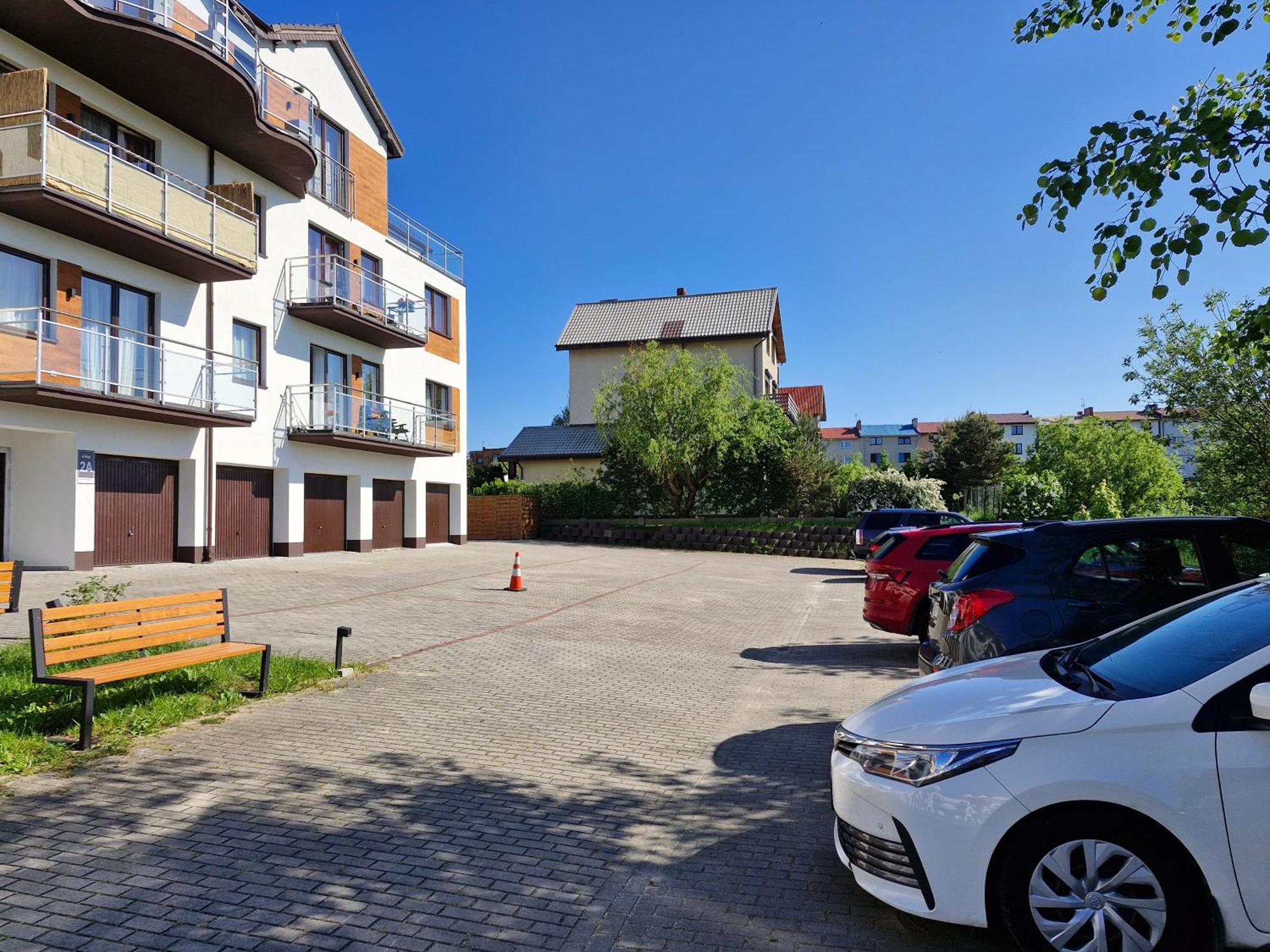 Apartament Levante Władysławowo Kültér fotó