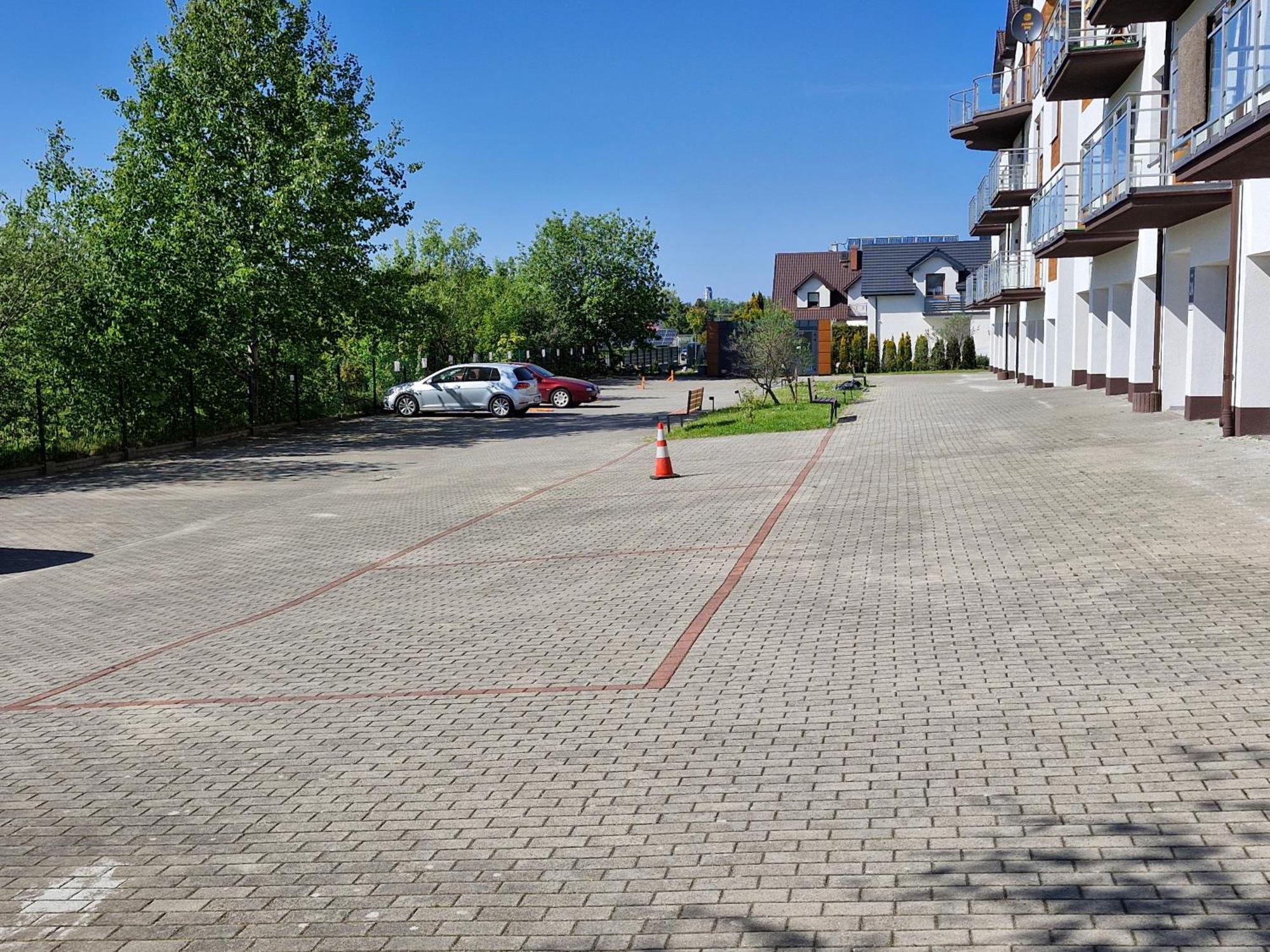 Apartament Levante Władysławowo Kültér fotó