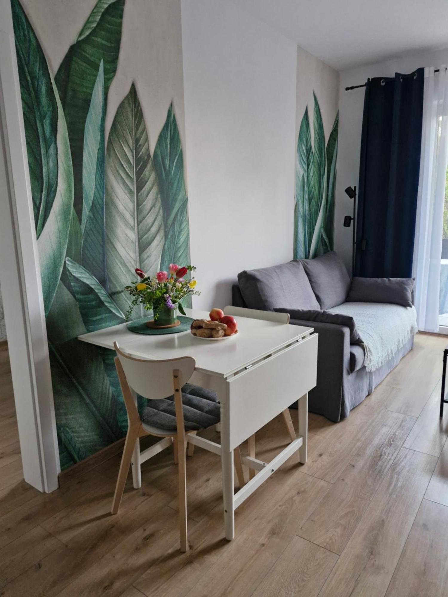 Apartament Levante Władysławowo Kültér fotó
